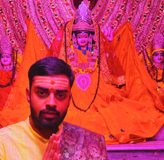 /Event/Sarva Kamna Purti Maa Baglamukhi Vishesh Puja 